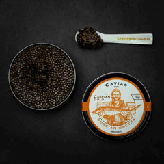 Special Offer Hybrid & Russian Osetra Duet