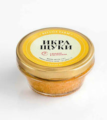 Wild Pike Caviar
