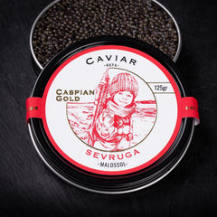 SEVRUGA Caspian Gold