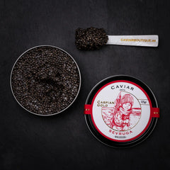 SEVRUGA Caspian Gold