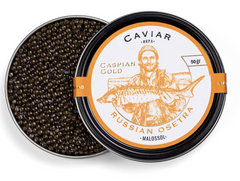 Offer "3x50gr Caspian Collection"