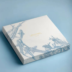 Gift package "Plate" BelugaFarm x ZINAIDA YUSOVA