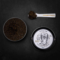 Special Offer Hybrid & Russian Osetra Duet