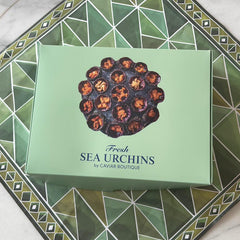 SEA URCHINS - RUSSIA - PRE- ORDER (October 3-4)