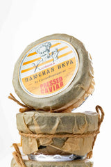 Pressed Sturgeon Caviar by Beluga Farm