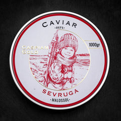 SEVRUGA Caspian Gold