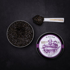 SIBERIAN OSETRA Caspian Gold 1KG