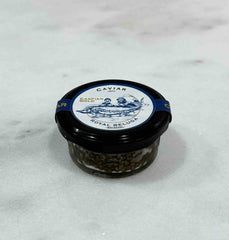 ORGANIC ROYAL BELUGA Caspian Gold