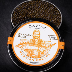 CLASSIC OSETRA Caspian Gold