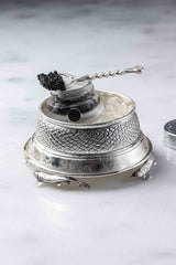 Caviar serving bowl by Volzhenka
