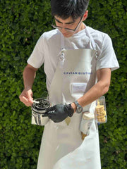 Caviar Serving Experience