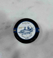 ORGANIC ROYAL BELUGA Caspian Gold