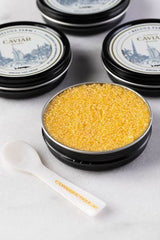 Икра Осетрового Альбиноса ALMAS