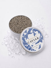 ORGANIC BELUGA Caspian Gold
