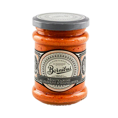 Espelette Pepper Mustard - 250g