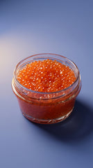 Chum (KETA) PREMIUM Salmon Roe, Red caviar