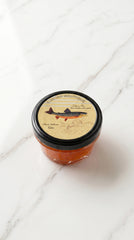 Chum (KETA) PREMIUM Salmon Roe, Red caviar