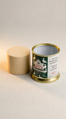 DUCK Foie Gras in Cylindrical Tin - 200g - "READY TO EAT"