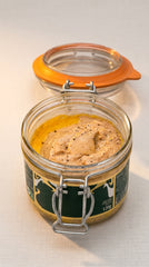 DUCK Foie Gras - 120g - "READY TO EAT"