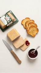 Whole DUCK Liver In Transparent Pack - 180g - "READY TO FRY"