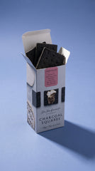 Crackers Heritage Range Charcoal Square - 140g