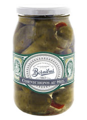 Cucumbers In Brine - 430g