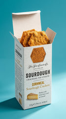 Crackers Cornmeal Sourdough - 115g