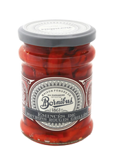 Roasted Red Pepper Strips - 145g