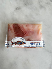 Lightly Salted Nelma Siberian Catch – 250g