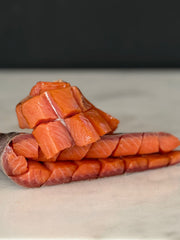 Yukola Royal Atlantic Salmon, Siberian Catch