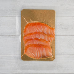 Lightly Salted Salmon