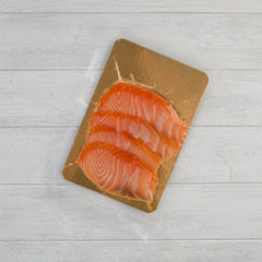Lightly Salted Salmon
