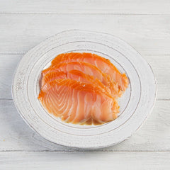 Lightly Salted Salmon