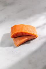 Cold Smoked Atlantic King Salmon fillet