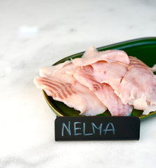 Lightly Salted Wild Nelma Siberian Catch – 250g