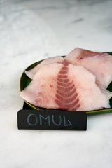 Lightly Salted Wild Omul Siberian Catch – 250g