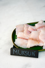 Cold Smoked Wild Muksun Siberian Catch – 250g