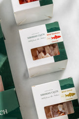 Ceviche Wild Coho Siberian Catch Signature Recipe