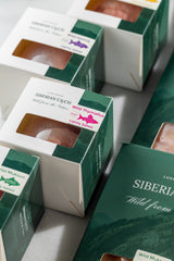 Lightly Salted Wild Thymallus Siberian Catch Signature Recipe – 200g