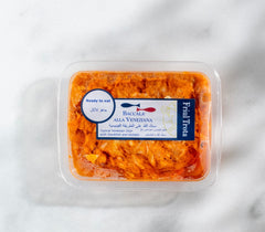 Baccala Stewed Stockfish With Tomato 130g