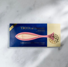 Plain Steamed Trout Fillet