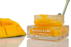 Organic Mango Extra Jam