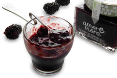Organic Blackberry Extra Jam