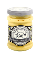 Green Pepper Mustard - 250g