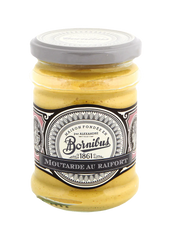 Horseradish Mustard - 250g