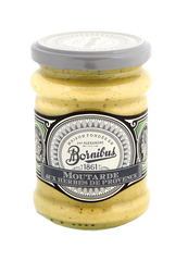 Mustard With Provence Herbs - 250g
