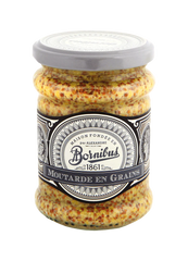 Wholegrain Mustard - 245g