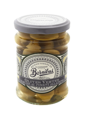 Green Olives Stuffed With Jalapeno - 140g