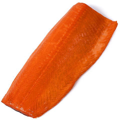 Cold Smoked Atlantic King Salmon fillet