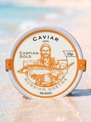 Классический Осетр Caspian Gold